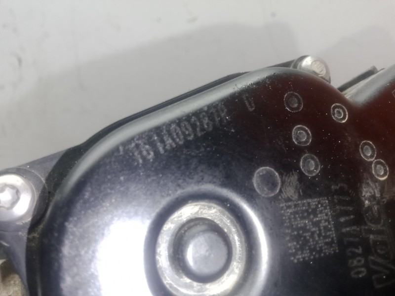 Recambio de caja mariposa para dacia duster (hs_) 1.5 dci (hsmc) referencia OEM IAM 161A09287R - 082711773 VALEO 