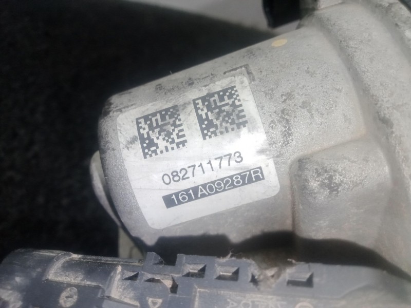 Recambio de caja mariposa para dacia duster (hs_) 1.5 dci (hsmc) referencia OEM IAM 161A09287R - 082711773 VALEO 