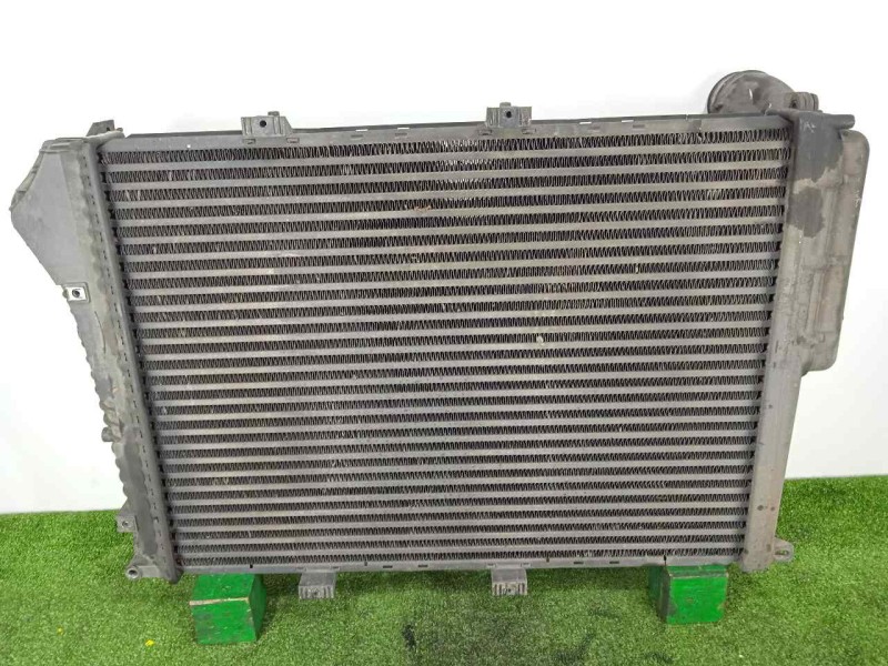 Recambio de intercooler para renault m200 midliner m 200 referencia OEM IAM 20810103 523X720X50 ALUMINIO
