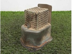 Recambio de resistencia calefaccion para nissan terrano/terrano.ii (r20) 2.7 turbodiesel referencia OEM IAM SIN REFERENCIA  