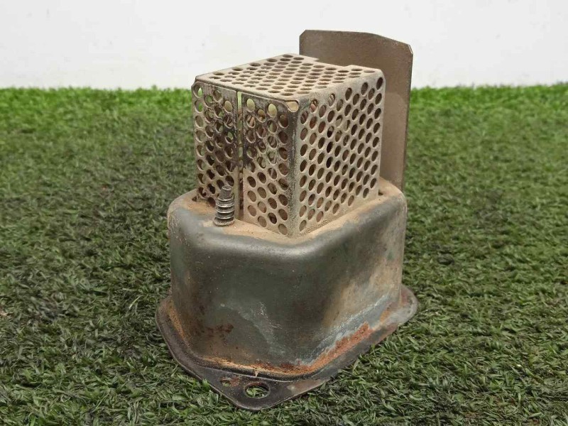 Recambio de resistencia calefaccion para nissan terrano/terrano.ii (r20) 2.7 turbodiesel referencia OEM IAM SIN REFERENCIA  