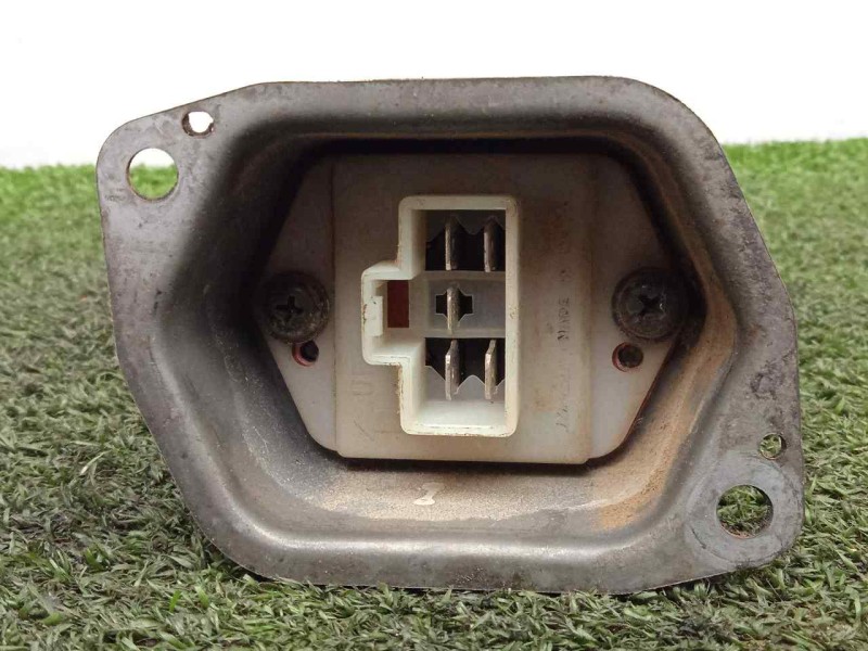 Recambio de resistencia calefaccion para nissan terrano/terrano.ii (r20) 2.7 turbodiesel referencia OEM IAM SIN REFERENCIA  