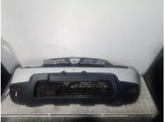 Recambio de paragolpes delantero para dacia duster (hs_) 1.5 dci (hsmc) referencia OEM IAM BLANCO  