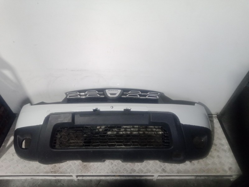 Recambio de paragolpes delantero para dacia duster (hs_) 1.5 dci (hsmc) referencia OEM IAM BLANCO  
