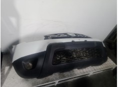 Recambio de paragolpes delantero para dacia duster (hs_) 1.5 dci (hsmc) referencia OEM IAM BLANCO   2