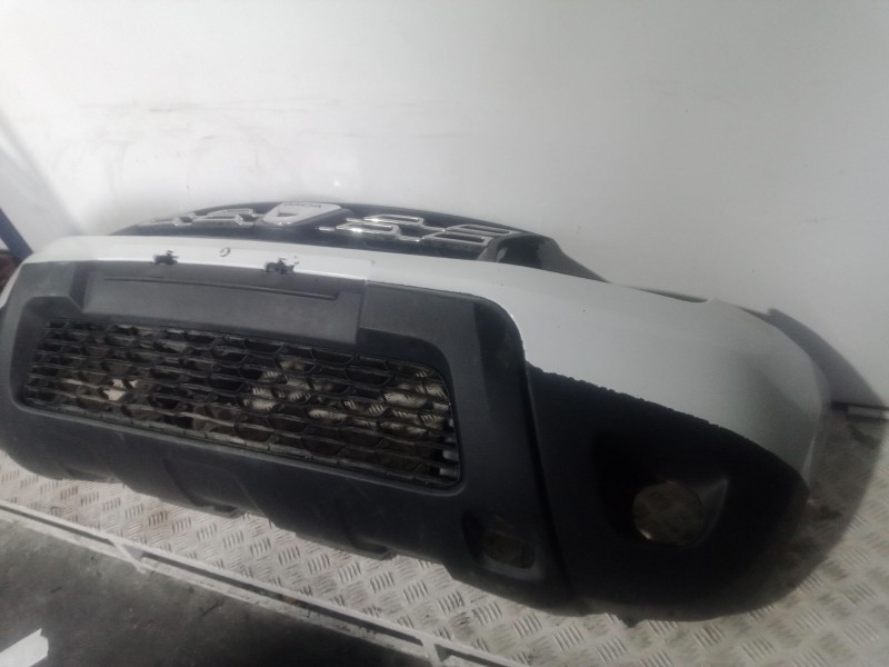 Recambio de paragolpes delantero para dacia duster (hs_) 1.5 dci (hsmc) referencia OEM IAM BLANCO  