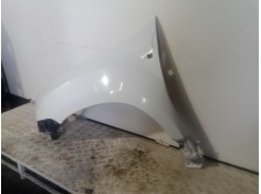 Recambio de aleta delantera izquierda para dacia duster (hs_) 1.5 dci (hsaj) referencia OEM IAM   BLANCO 2