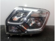 Recambio de faro izquierdo para dacia duster (hs_) 1.5 dci (hsmc) referencia OEM IAM 260608209R  
