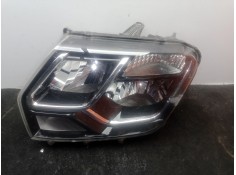 Recambio de faro izquierdo para dacia duster (hs_) 1.5 dci (hsmc) referencia OEM IAM 260608209R   2