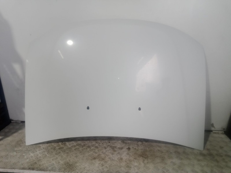 Recambio de capot para dacia duster (hs_) 1.5 dci (hsmc) referencia OEM IAM   BLANCO