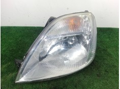Recambio de faro izquierdo para ford fiesta v (jh_, jd_) 1.6 16v referencia OEM IAM SIN REFERENCIA 02-05 - HALOGENO 