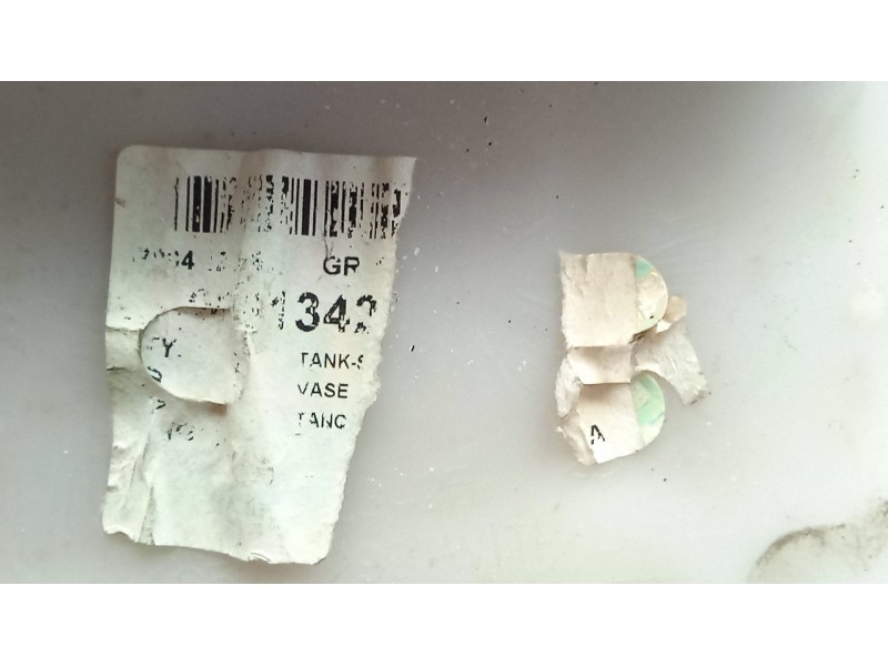 Recambio de deposito expansion para chevrolet nubira station wagon 1.6 referencia OEM IAM   