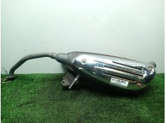 Recambio de tubo escape completo para keeway zahara zahara 125 referencia OEM IAM   