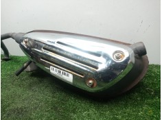 Recambio de tubo escape completo para keeway zahara zahara 125 referencia OEM IAM    2
