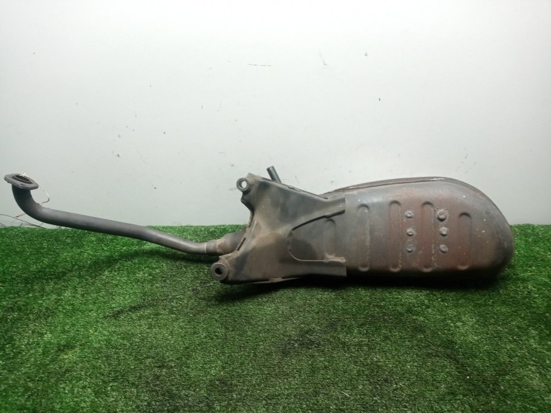 Recambio de tubo escape completo para keeway zahara zahara 125 referencia OEM IAM   