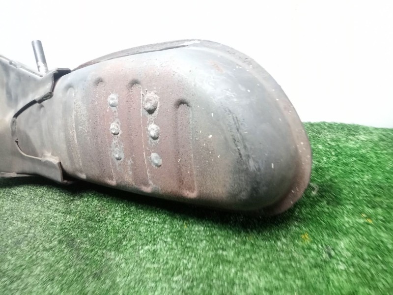 Recambio de tubo escape completo para keeway zahara zahara 125 referencia OEM IAM   