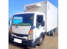 nissan cabstar (f24m, f24w) del año 2008