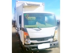 nissan cabstar (f24m, f24w) del año 2008 2