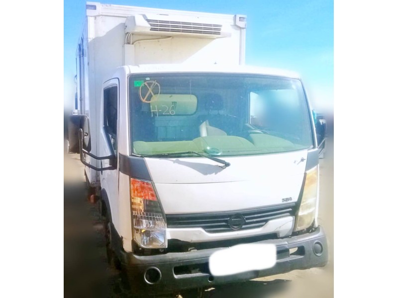 nissan cabstar (f24m, f24w) del año 2008