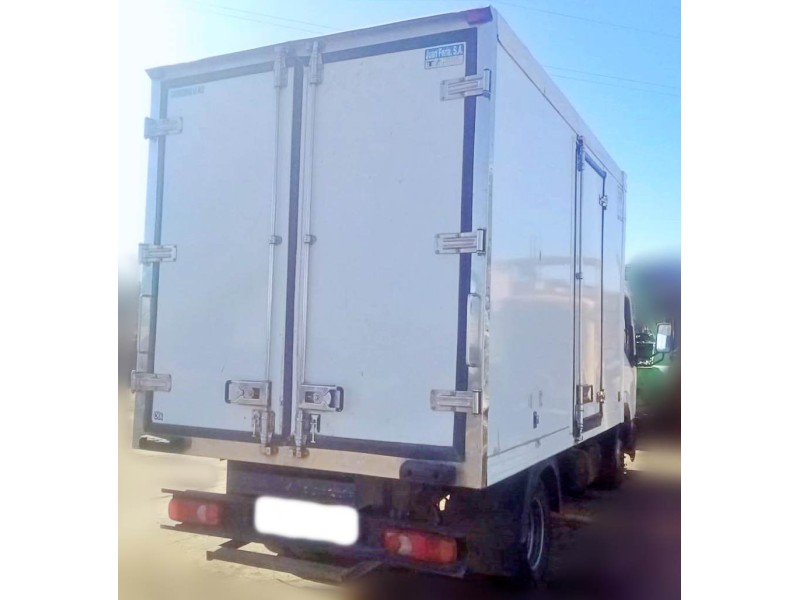 nissan cabstar (f24m, f24w) del año 2008