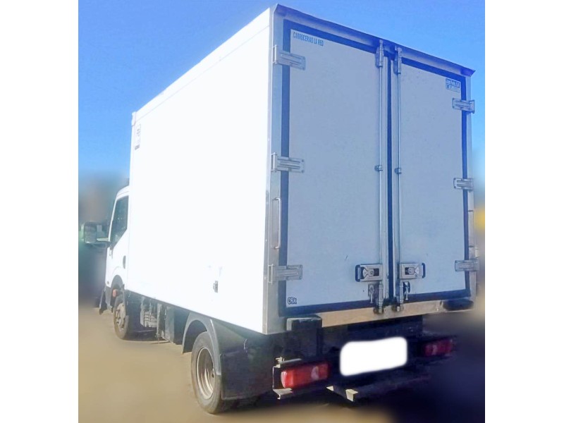 nissan cabstar (f24m, f24w) del año 2008