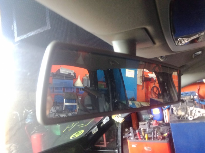 Recambio de espejo retrovisor interior para volkswagen touran (1t1) 2.0 tdi referencia OEM IAM   
