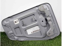 Recambio de tapa exterior combustible para isuzu d-max 1.9 turbodiesel referencia OEM IAM  DESDE 2020 - ... GRIS 2