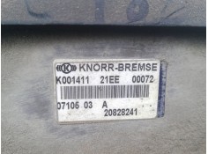 Recambio de valvula de vacio para volvo fl xxx 7.2 diesel referencia OEM IAM 20828241   2