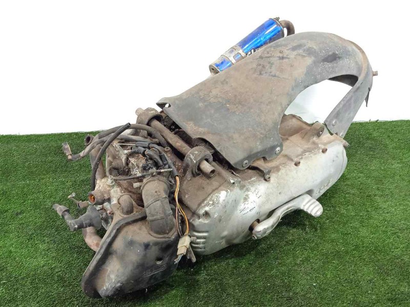Recambio de despiece motor para aprilia gulliver referencia OEM IAM SIN REFERENCIA MINARELLI 