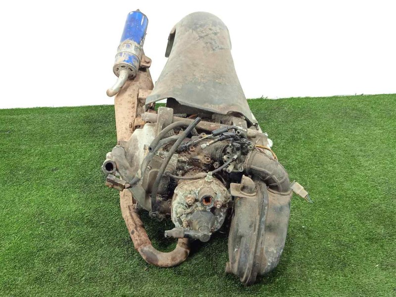 Recambio de despiece motor para aprilia gulliver referencia OEM IAM SIN REFERENCIA MINARELLI 