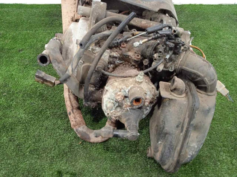 Recambio de despiece motor para aprilia gulliver referencia OEM IAM SIN REFERENCIA MINARELLI 