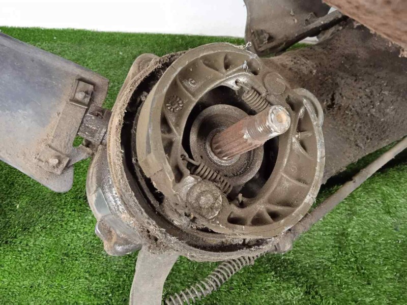 Recambio de despiece motor para aprilia gulliver referencia OEM IAM SIN REFERENCIA MINARELLI 