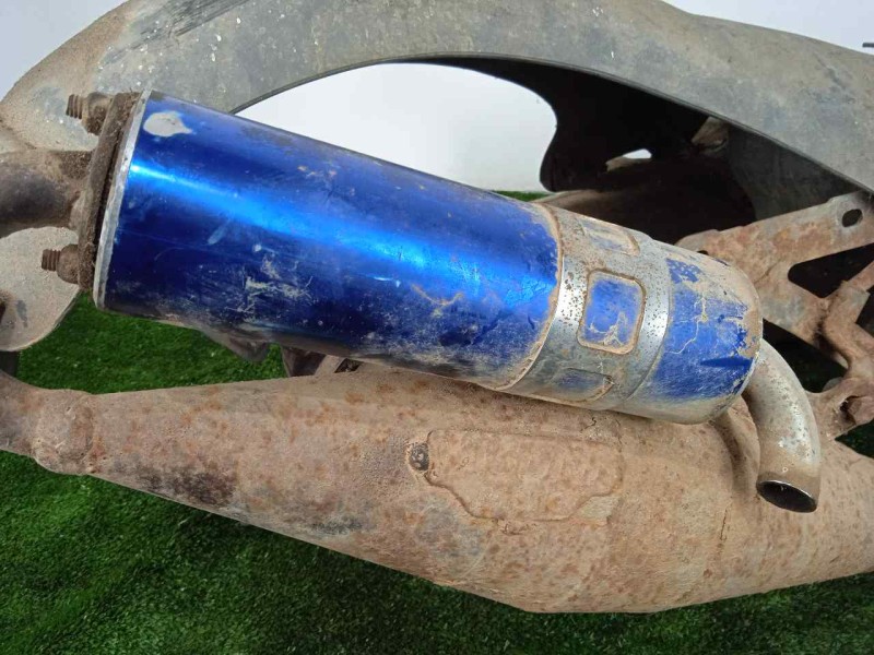 Recambio de despiece motor para aprilia gulliver referencia OEM IAM SIN REFERENCIA MINARELLI 