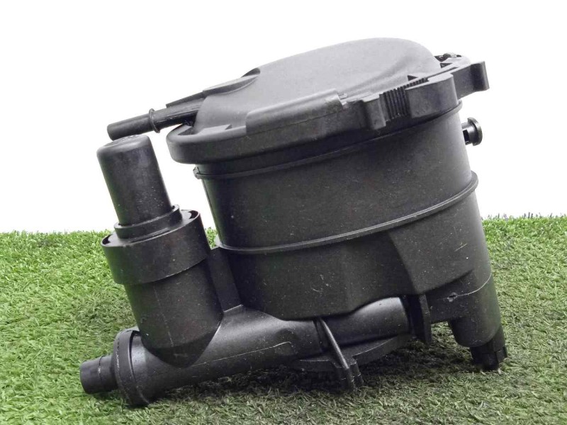 Recambio de soporte filtro gasoil para peugeot 206 berlina 1.9 diesel referencia OEM IAM SIN REFERENCIA  