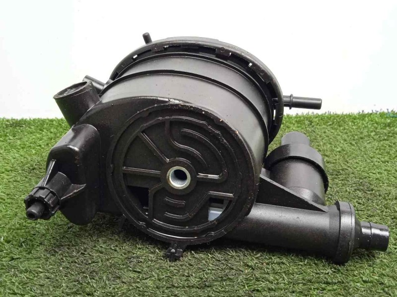 Recambio de soporte filtro gasoil para peugeot 206 berlina 1.9 diesel referencia OEM IAM SIN REFERENCIA  