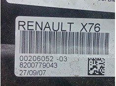 Recambio de palanca cambio para renault kangoo (f/kc0) 1.5 dci diesel referencia OEM IAM 8200779043   2
