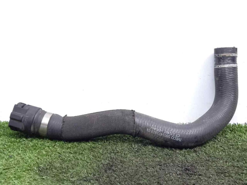 Recambio de tubo para iveco daily furgón 2.3 diesel cat referencia OEM IAM 5801471819 AGUA 