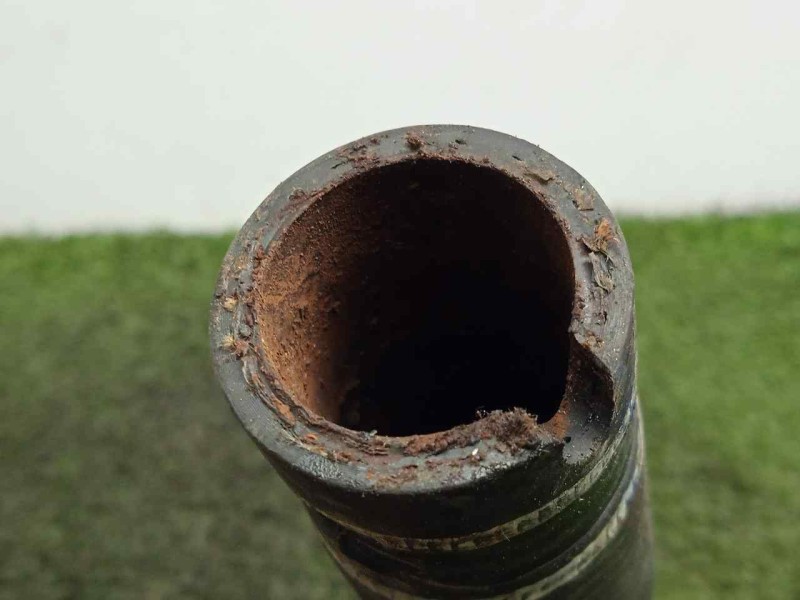 Recambio de tubo para iveco daily furgón 2.3 diesel cat referencia OEM IAM 5801471819 AGUA 