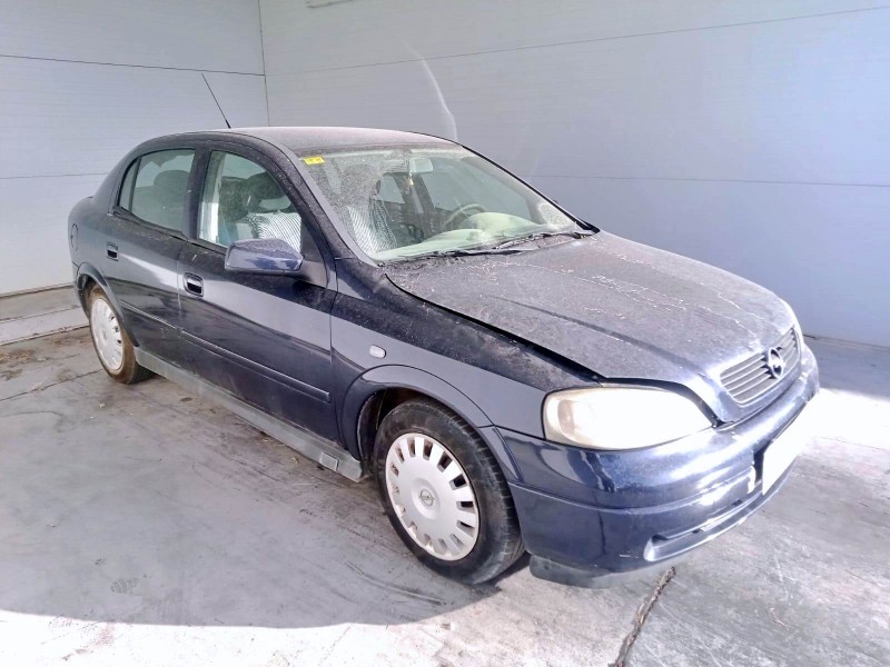 opel astra g hatchback (t98) del año 2002