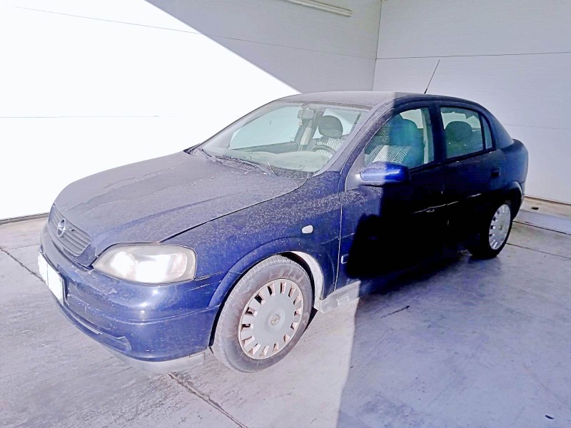 opel astra g hatchback (t98) del año 2002