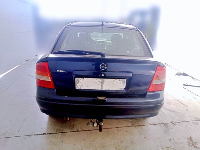 opel astra g hatchback (t98) del año 2002