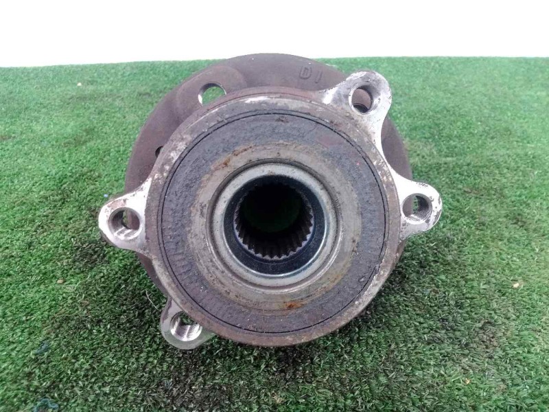 Recambio de rodamiento buje delantero para fiat talento kombi (296) l1h1 1,0t basis (m1) referencia OEM IAM SIN REFERENCIA 5X114