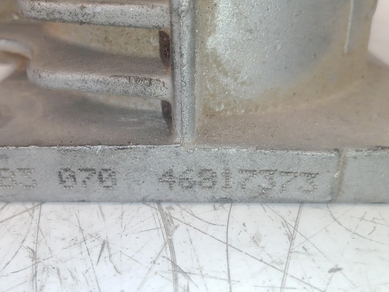 Recambio de caja mariposa para fiat stilo (192) 1.9 jtd cat referencia OEM IAM 46817373-B3070  