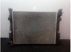 Recambio de radiador agua para dacia duster (hs_) 1.5 dci (hsmc) referencia OEM IAM 637624 - 780542 NISSEN 