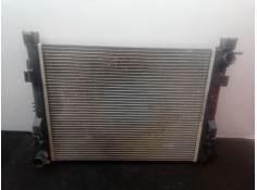 Recambio de radiador agua para dacia duster (hs_) 1.5 dci (hsmc) referencia OEM IAM 637624 - 780542 NISSEN  2
