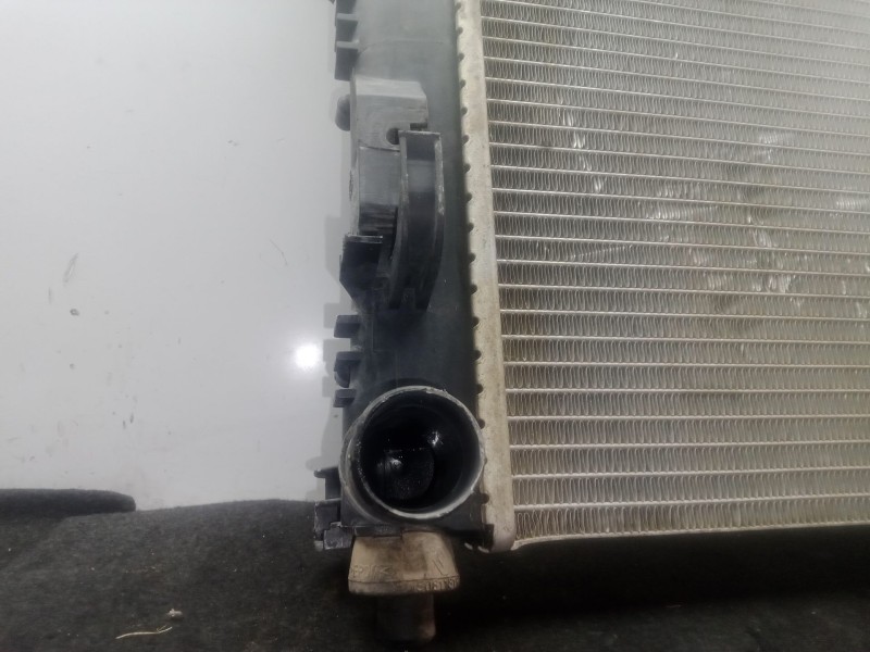 Recambio de radiador agua para dacia duster (hs_) 1.5 dci (hsmc) referencia OEM IAM 637624 - 780542 NISSEN 