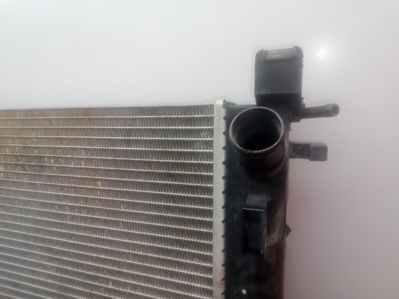 Recambio de radiador agua para dacia duster (hs_) 1.5 dci (hsmc) referencia OEM IAM 637624 - 780542 NISSEN 
