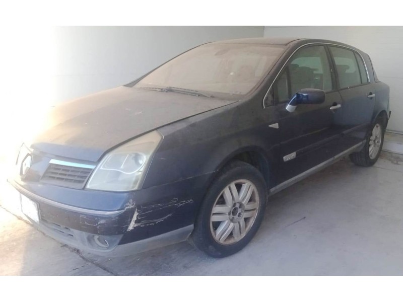 renault vel satis (bj0_) del año 2005