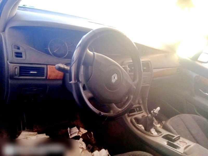 renault vel satis (bj0_) del año 2005