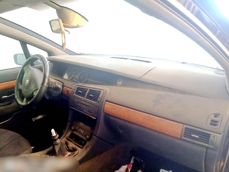 renault vel satis (bj0_) del año 2005